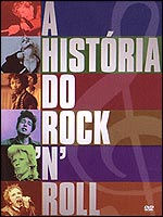 Colees - A Histria do Rock - 5 Dvds