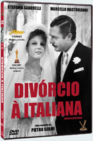 Divrcio  Italiana - 1961 