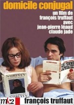 Domiclo Conjugal - Franois Truffaut