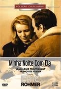 Seis Contos Morais -III- Minha Noite Com Ela- Diretor Eric Rhomer 