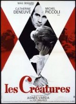 AS CRIATURAS - Les Cratures (Frana 1965) De Agns Varda 