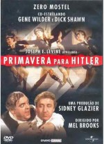 Primavera para Hitler - Mel Brooks - Rara Comdia