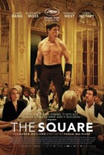 THE SQUARE - A ARTE DA DISCRDIA