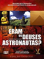 Eram os Deuses Astronautas?