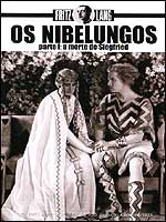 Os Nibelungos - Parte 1: A morte de Siegfried - RARISSIMO