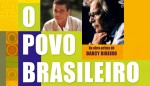 O POVO BRASILEIRO - DUPLO