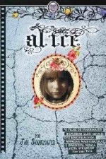 Alice (1988) Jan Svankmajer- Rarssimo !