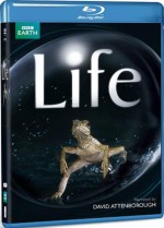 Documentrios BBC: VIDA (LIFE) 10 Episdios em 5 DVDS