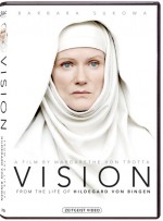 Vision  Vida da Santa Beneditina Hildegard von Bingen- RARISSIMO