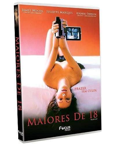 18) 4 filmes para MAIORES DE IDADE no