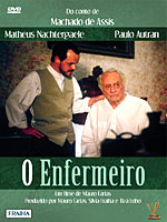 O Enfermeiro - Adaptao Machado de Assis - RARIDADE