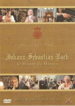 Minissrie - Johann Sebastian Bach - O Mestre da Msica - 1985 - 2 DVD- 4 Episdios - RARISSIMO