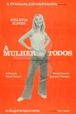 A Mulher de Todos 1969 - Raridade 