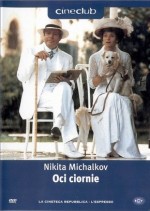 Olhos Negros (Oci Cione) - Nikita Mikhalkov - 1987