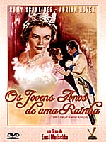 Os Jovens Anos de Uma Rainha 