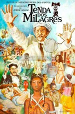 Tenda Dos Milagres ( Raridade )- Jorge Amado