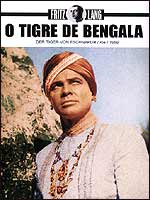 O Tigre de Bengala