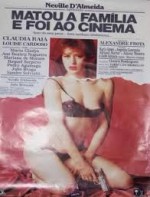 Matou a Famlia e Foi ao Cinema 