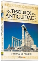 Tesouros da Antiguidade - O Templo de Poseidon