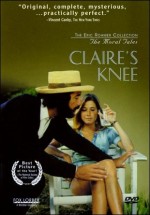 O JOELHO DE CLARISSE - Eric Rohmer