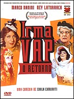 Irma Vap O Retorno 