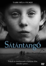 SATANTANGO (1994) 3 DVDS