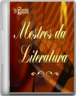 Mestres da Literatura - Lima Barreto, Lygia Fagundes e Mario de Andrade- 1 DVD 3 Episdios