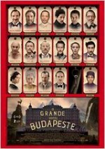 O Grande Hotel Budapeste