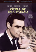 Vitima de Uma Paixo- Raro - 1958